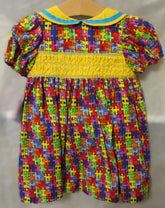 Autism Awareness Dress