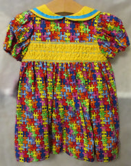 Autism Awareness Dress