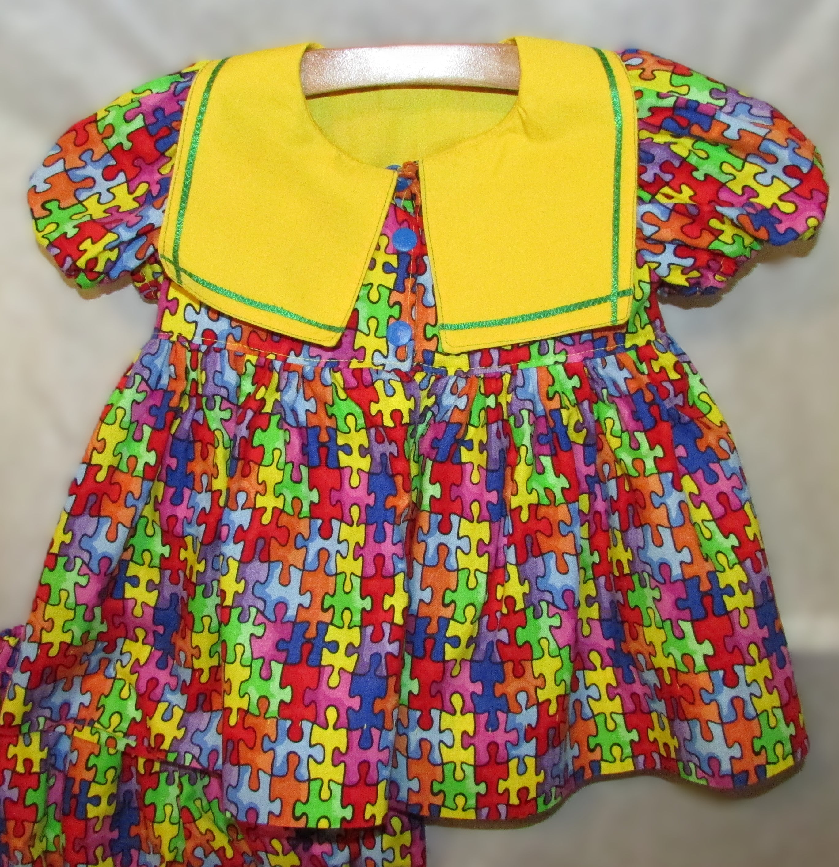 Autism Dress