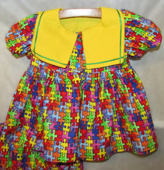 Autism Dress