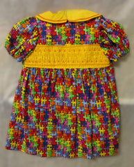 Autism Dress