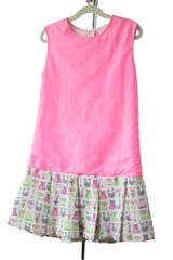 Girls Sleeveless Dress
