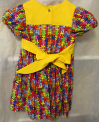 Autism Dress