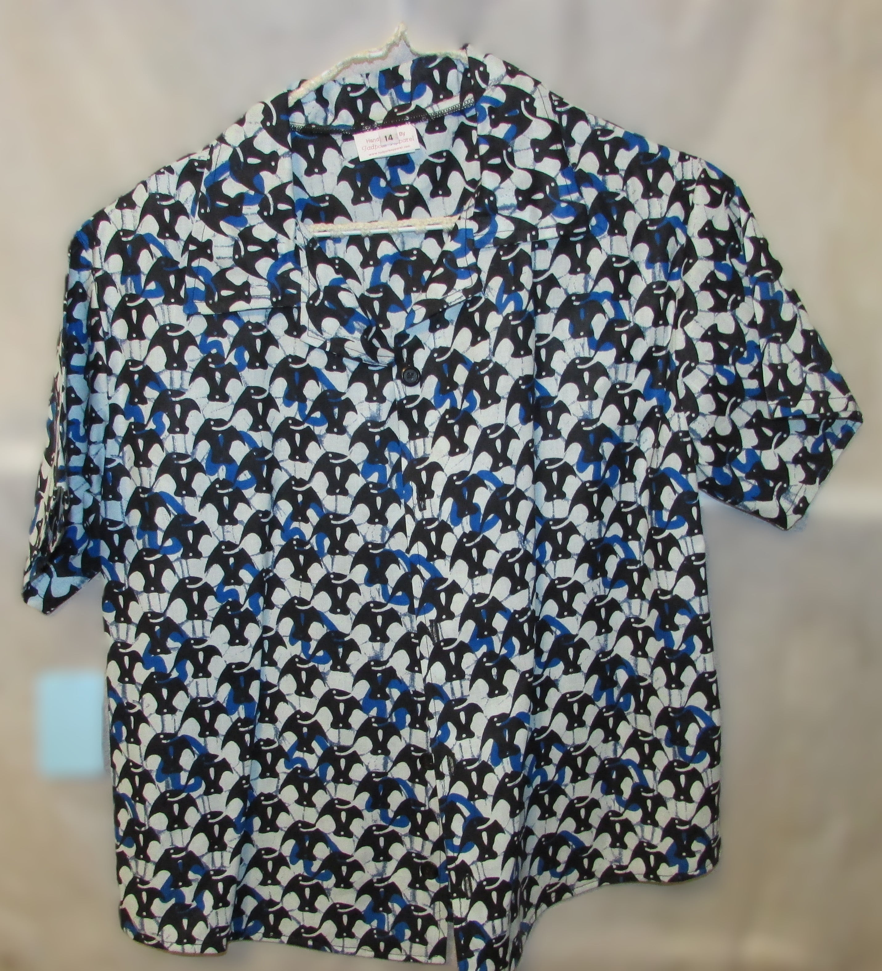 Boys Button down