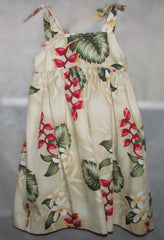 Monstera Dress