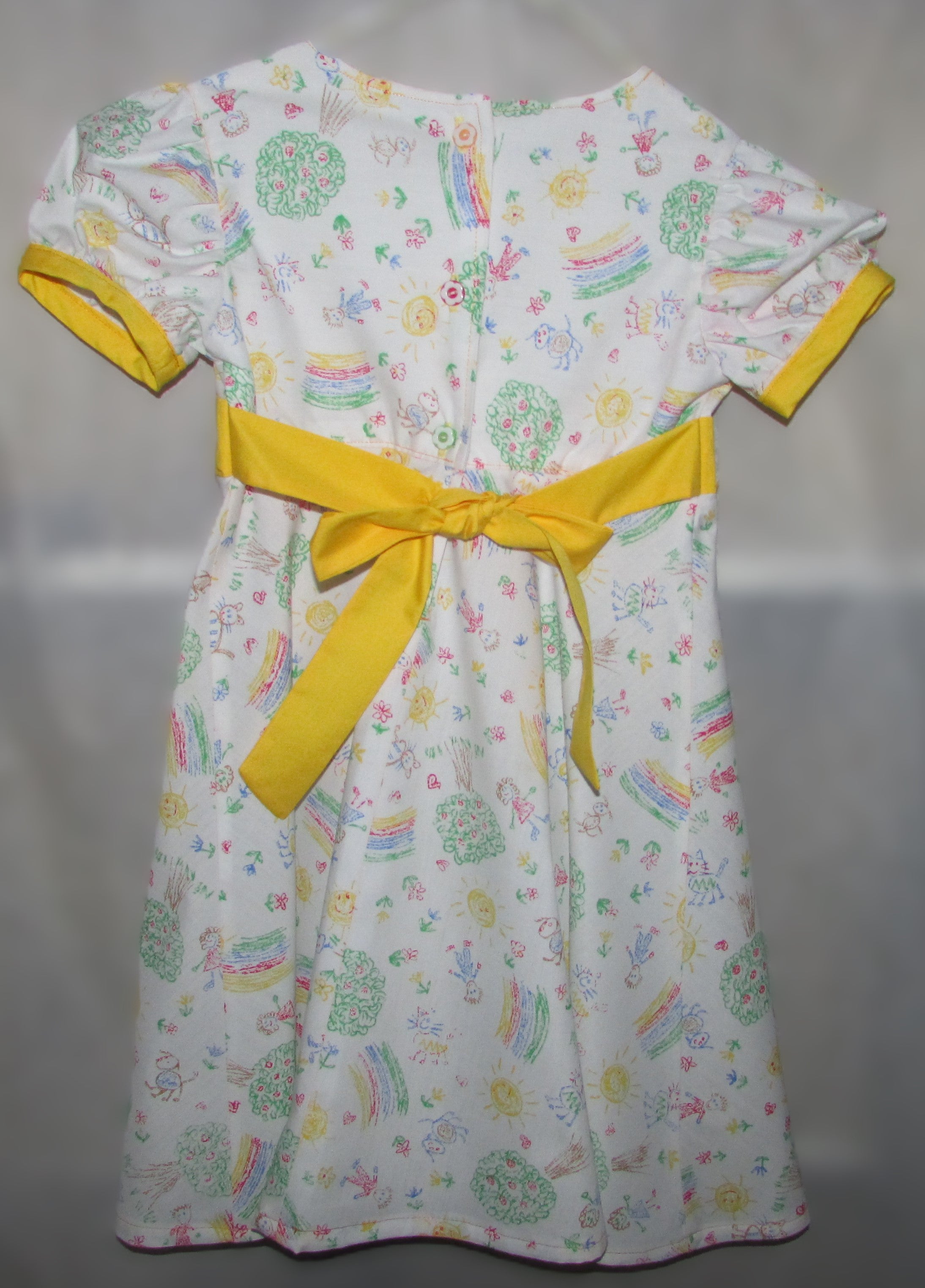 Doodle Dress