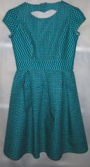 Heart Back Dress