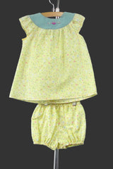 2-piece babies Summer Outfit