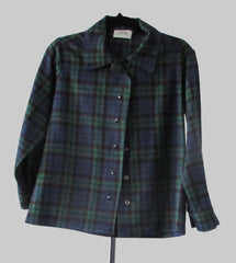 Boys Flannel Long Sleeve Shirt