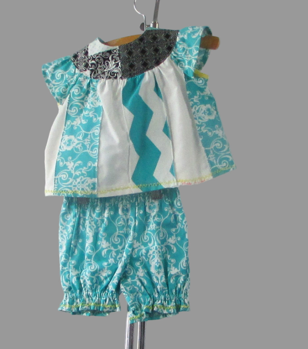 Infant 2-Piece Dress