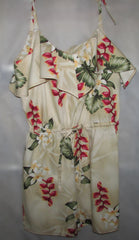 Monstera Romper